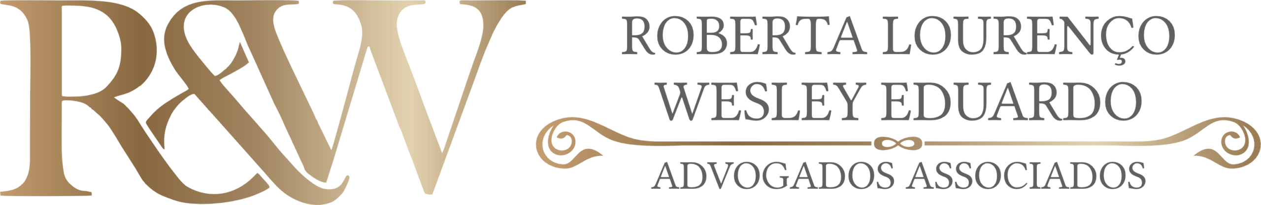 R&W Advogados — Roberta Lourenço e Wesley Eduardo